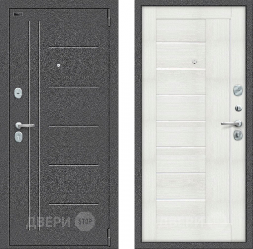 Входная металлическая Дверь Bravo Porta S-2 109/П29 Бьянко в Щёлково