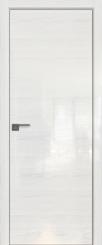 Межкомнатная дверь ProfilDoors 20 STK Pine White glossy (белый глянец) в Щёлково