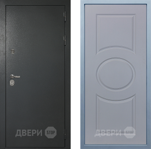 Дверь Дива МД-40 Титан Д-8 Силк Маус в Щёлково