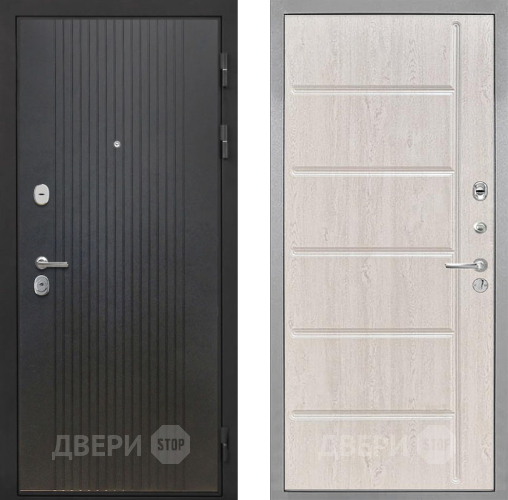 Входная металлическая Дверь Интекрон (INTECRON) Гектор ФЛ-295 ФЛ-102 Сосна белая в Щёлково