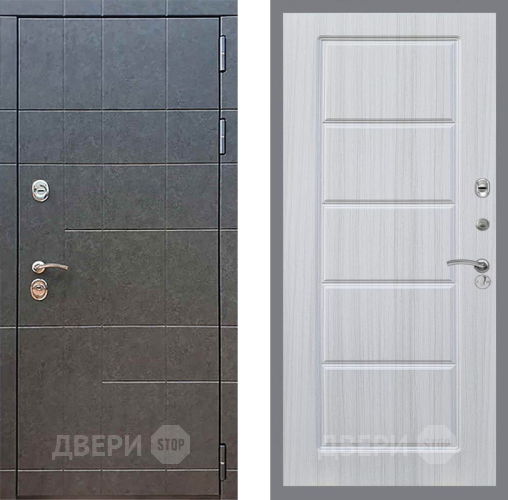 Дверь Рекс (REX) 21 FL-39 Сандал белый в Щёлково